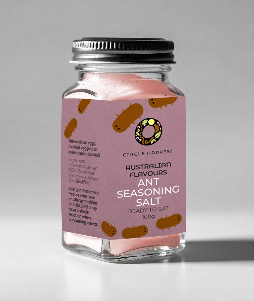 Ant Seasoning Salt 40g
