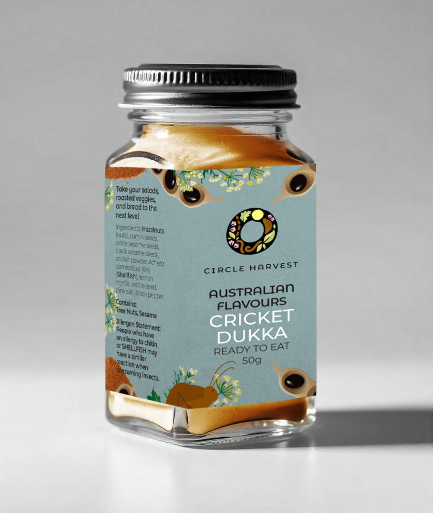 Cricket Powder Dukka