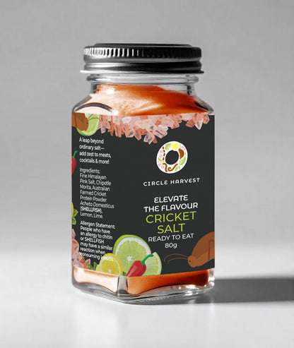 Cricket Seasoning Salt