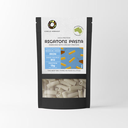 High Protein Cricket Pasta (Various Flavours)